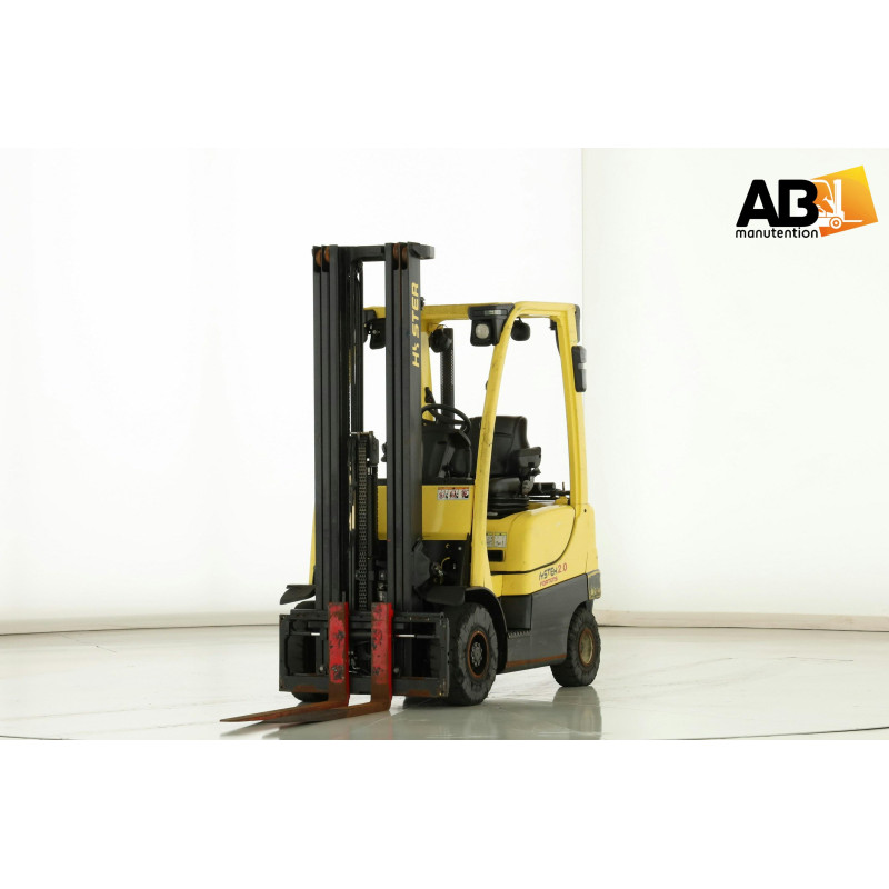 Chariot élévateur d'occasion  Gaz 2T Hyster H-2.0-FTS