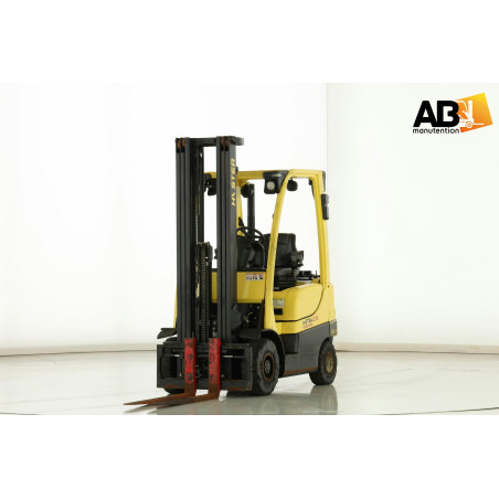 Chariot élévateur d'occasion  Gaz 2T Hyster H-2.0-FTS