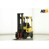 Chariot élévateur d'occasion  Gaz 2T Hyster H-2.0-FTS