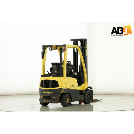 Chariot élévateur d'occasion  Gaz 2T Hyster H-2.0-FTS
