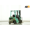 Chariot élévateur d'occasion Gaz 2,5t Mitsubishi FG-25-NT