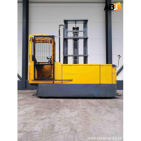 Chariot élévateur d'occasion Multidirectionnel Electrique 3,0T Baumann EVS-30/13/50