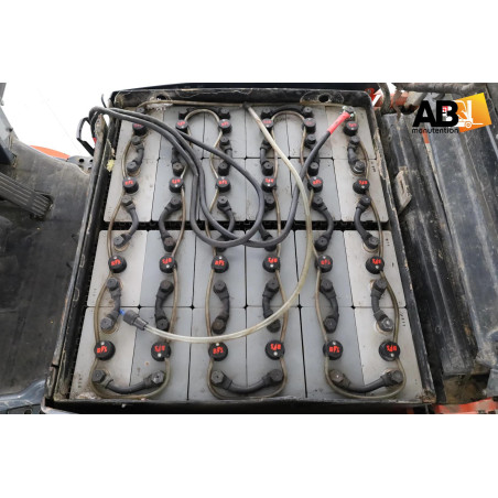 Chariot élévateur d'occasion électrique 1,8t TOYOTA 8-FBMT-18