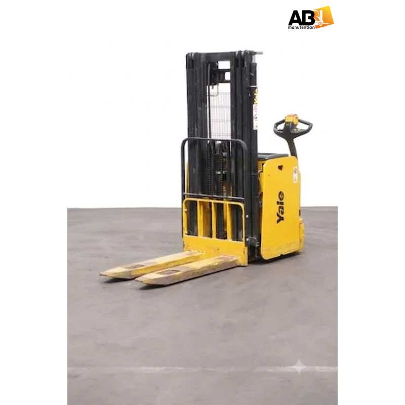 Gerbeur électrique d'occasion 1,4T - AB MANUTENTION 59