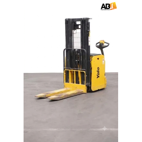 Gerbeur électrique d'occasion 1,4T - AB MANUTENTION 59
