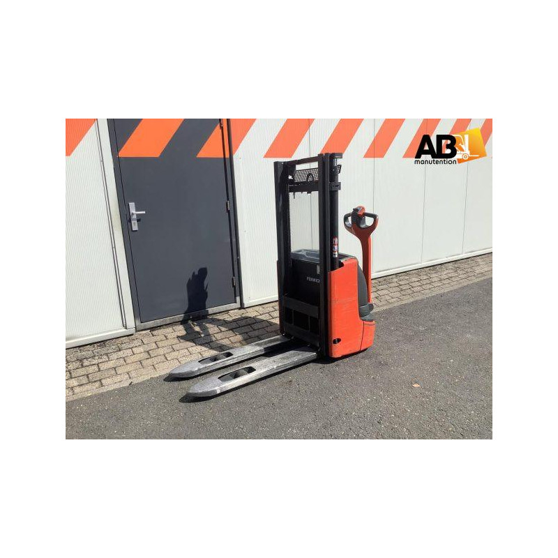 Gerbeur d'occasion LINDE 1200KG - AB MANUTENTION - 59.