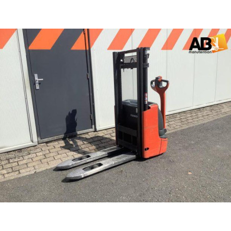 Gerbeur d'occasion LINDE 1200KG - AB MANUTENTION - 59.