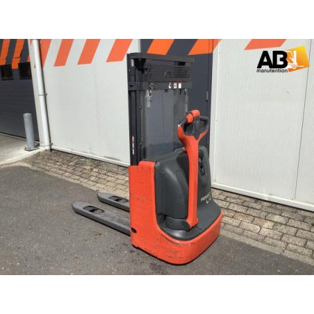 Gerbeur Accompagnant 1200kg  Linde L12 HT48