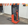 Gerbeur Accompagnant 1200kg  Linde L12 HT48