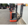 Gerbeur Accompagnant 1200kg  Linde L12 HT48
