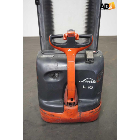 Gerbeur Accompagnant 1600kg  Linde L16