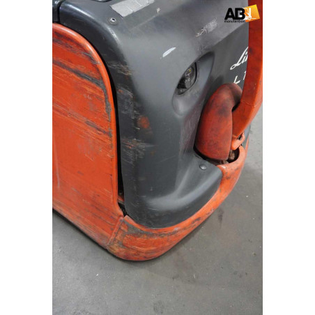 Gerbeur Accompagnant 1600kg  Linde L16