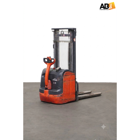 Gerbeur Accompagnant 1600kg  Linde L16