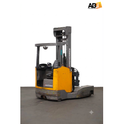 Chariot JUNGHEINRICH Multidirectionnel d'occasion - AB MANUTENTION