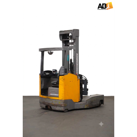 Chariot JUNGHEINRICH Multidirectionnel d'occasion - AB MANUTENTION