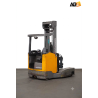 Chariot JUNGHEINRICH Multidirectionnel d'occasion - AB MANUTENTION