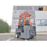 Chariot élévateur d'occasion Multidirectionnel Gaz 2,5T AMLIFT AGILIFT 25-12-49