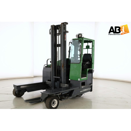 Chariot élévateur d'occasion  multidirectionnel COMBILIFT 4T - AB MANUTENTION- 59