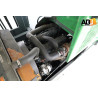Chariot élévateur d'occasion Multidirectionnel Diesel 4T Combilift C-4000