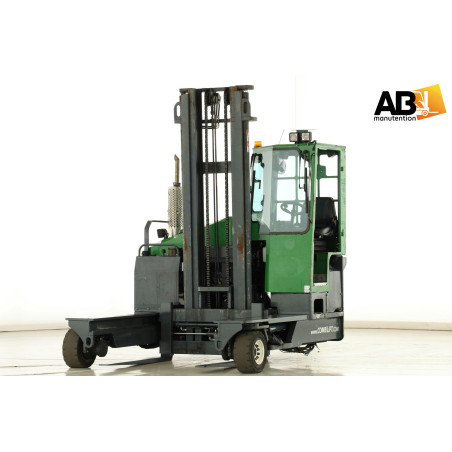 Chariot élévateur d'occasion  multidirectionnel COMBILIFT 4T - AB MANUTENTION- 62