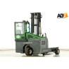 Chariot élévateur d'occasion Multidirectionnel Diesel 4T Combilift C-4000