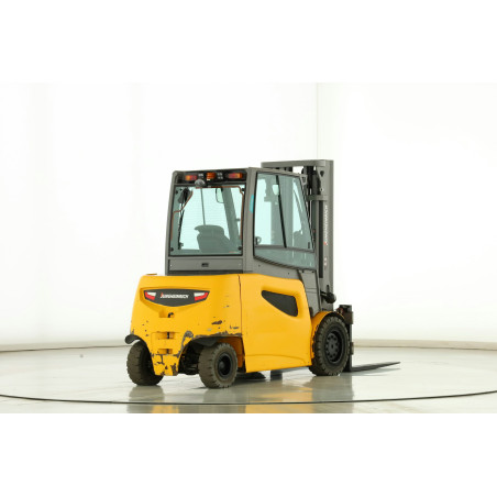 Chariot élévateur d'occasion Electrique 4T Jungheinrich EFG-540-S