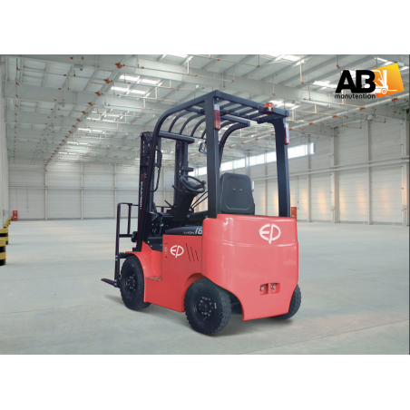 Chariot élévateur neuf Electrique Lithium 1,8T EP  EFL181
