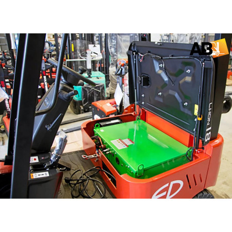 Chariot élévateur neuf Electrique Lithium 1,8T EP  EFL181