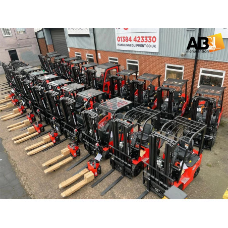 Chariot élévateur neuf Electrique Lithium 1,8T EP  EFL181
