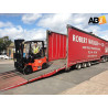 Chariot élévateur neuf Electrique Lithium 1,8T EP  EFL181