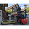 Chariot élévateur neuf Electrique Lithium 1,8T EP  EFL181