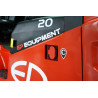 Chariot élévateur Electrique Lithium 2,0T EP EFL203