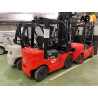 Chariot élévateur Neuf Electrique Lithium 2,5T EP  EFL253