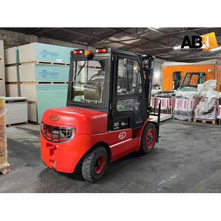 Chariot élévateur Neuf Electrique Lithium 2,5T EP  EFL253