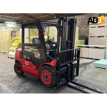 Chariot élévateur Neuf Electrique Lithium 2,5T EP  EFL253