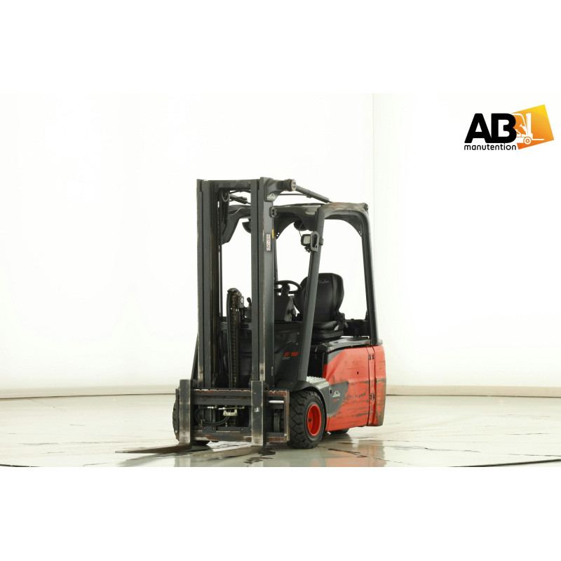 Chariot électrique d'occasion LINDE 1,8t- AB MANUTENTION