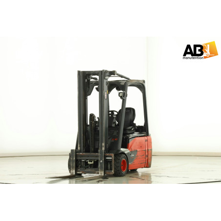 Chariot électrique d'occasion LINDE 1,8t- AB MANUTENTION