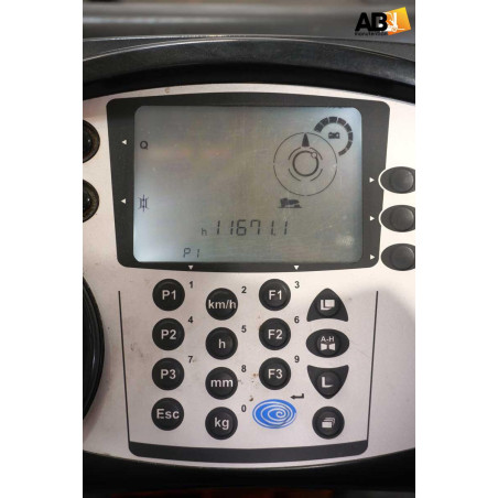 Préparateur de Commande d'occasion 1T  Still MX-X TE