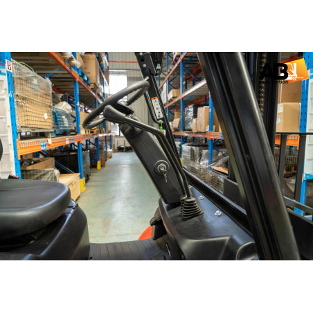 Chariot élévateur Neuf Electrique Lithium 3,0T EP  EFL303S
