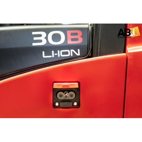 Chariot élévateur Neuf Electrique Lithium 3,0T EP  EFL303S