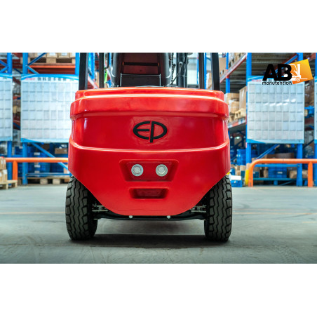Chariot élévateur Neuf Electrique Lithium 3,0T EP  EFL303S