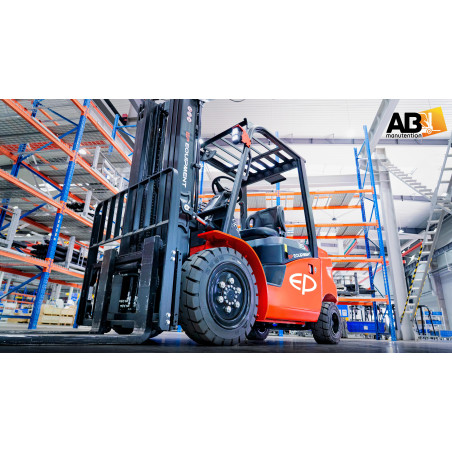 Chariot élévateur Neuf Electrique Lithium 3,5T EP  EFL353