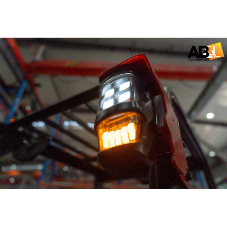 Chariot élévateur Neuf Electrique Lithium 3,5T EP  EFL353