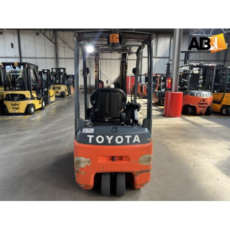 Toyota 8-FBE-15