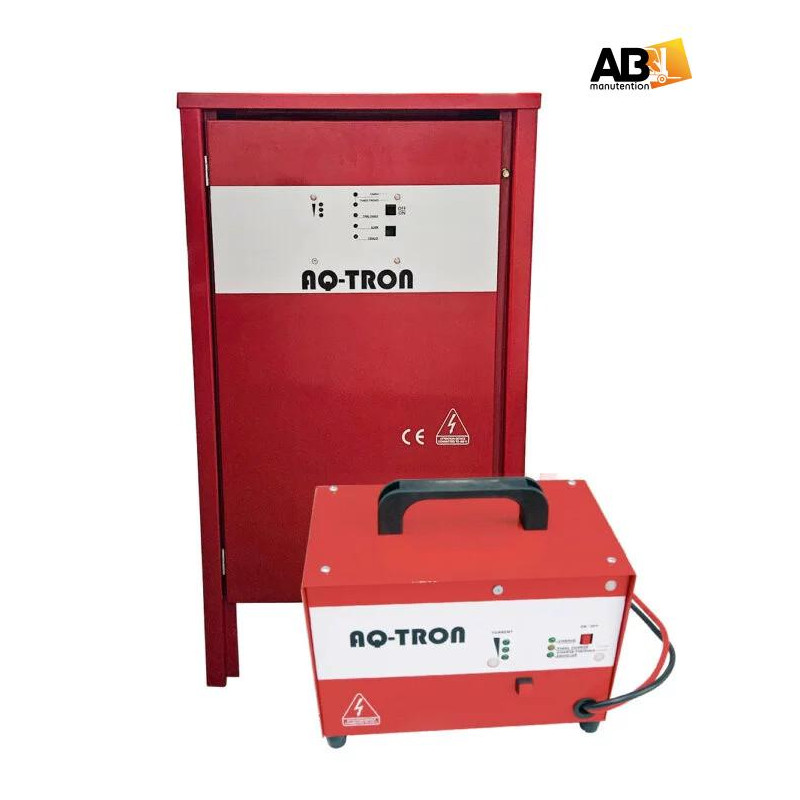Chargeur de batterie monophasé Neuf 24v60Ah