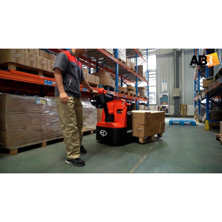 EP WPL202 - Transpalette électrique Lithium 2T