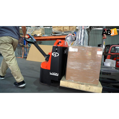 EP WPL202 - Transpalette électrique Lithium 2T