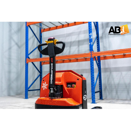 EP WPL202 - Transpalette électrique Lithium 2T