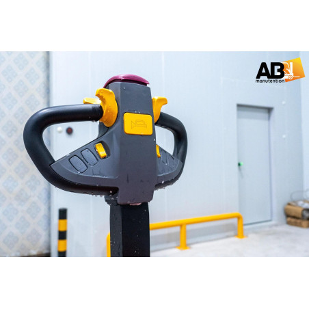 EP WPL202 - Transpalette électrique Lithium 2T