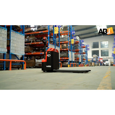 EP WPL202 - Transpalette électrique Lithium 2T